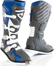 Acerbis X-Race, boots , color: Blue/Grey , size: 42 EU