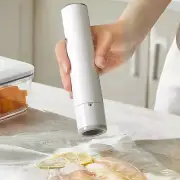 Vacuum Sealer Machine Handheld Vacuum Packaging Machine Food Sealer Machine