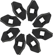 Anneome Pcs Wheel Damper Kit for Dirt Bike Rear Wheel Motorcycle Hub Bushing Comfortable Ride Rubber Easy Installation