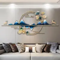 在飛比找蝦皮商城精選優惠-北歐風牆面裝飾 現代簡約壁飾 客廳沙發背景牆飾 臥室床頭牆壁