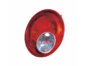 Right - Passenger Side Tail Light Assembly For 06-10 VW Beetle DP79J6 (for: Volkswagen)