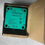 NCB40-FP-W-P1 NEW For Pepperl+Fuchs P+F Proximity Switch