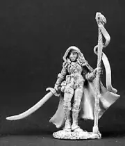 Dark Heaven Legends Reaper 03094 Maralise Moonscythe Druid