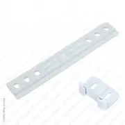 Belling Integrated Fridge Freezer Decor Door Sliding Guide Rail Kit