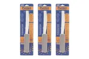 3x White Magic Reusable Pumice Toilet Bowl Stain Eraser Cleaning Tool Stick