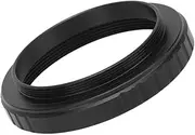 SCT to M48 Adapter, Portable High Reliability SCT Female to M48x0.75 Male Thread Adapter for Astronomical Telescope