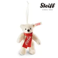 在飛比找momo購物網優惠-【STEIFF德國金耳釦泰迪熊】Coca-Cola 可口可樂