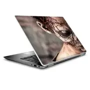 Skin Wrap for 14" HP Chromebook x360, zombie dead apocalypse