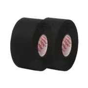Dynamic Flex Black Athletic Tape 1.5" x 10yds Duo Pack