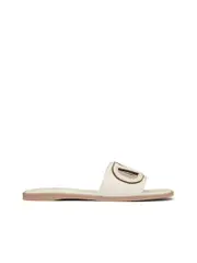 Valentino Garavani Square Open Toe Sandals