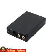 JC-SQ1 HiFi Bluetooth Receiver CSR8675 Bluetooth 5.0 DAC For LDAC APTX-HD Op-Amp