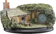 Weta Workshop The Hobbit Environment Hobbit Hole 35 Bagshot Row Grey Door Action Figure