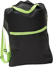 Abaodam Travel Stroller Bag for Airplane Large Car Seat Travel Cover with Extra Storage Durable Wear Resistant Compatible with Strollers Easy to Use