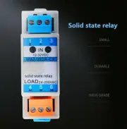 Solid state relay 2-channel DC control AC NPN WA2-05DA-CA