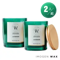 在飛比找Yahoo奇摩購物中心優惠-IMOGEN WAX 經典系列香氛蠟燭 薰衣草 Lavend