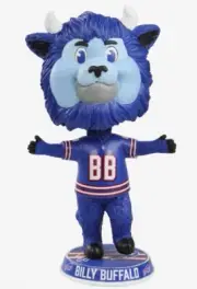 Buffalo Bills Billy Buffalo Bighead Bobblehead FOCO /#223