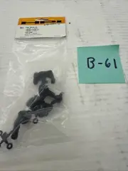 HPI Racing Part #100311: Front Upright Set; Firestorm