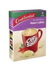 Continental Cup A Soup Laksa 65g