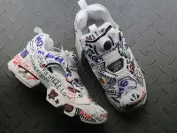 在飛比找Yahoo!奇摩拍賣優惠-Vetements x Reebok Insta Pump 