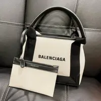 在飛比找蝦皮購物優惠-BALENCIAGA 巴黎世家 CABAS XS/S/M 3