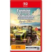 Farming Simulator: Signature Edition