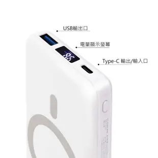 GARMMA 三麗鷗正版授權 磁吸無線行動電源 行動電源 磁吸充電 充電寶 移動電源