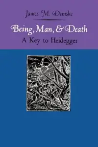 在飛比找博客來優惠-Being, Man, and Death: A Key t