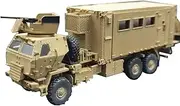 1:72 U.S. Army FMTV M1087 Patriot SAD Tactical Command Center Model Vehicle Model for Collection