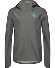 Fox Ranger 2.5 Layer Waterproof Jacket Dark Shadow 2025