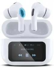 144 Language Translator Earbuds Wireless Bluetooth Two Way Translator .white.