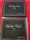 Brand New & Authentic Violet Voss "Drenched Metals" Pro Eyeshadow Palette