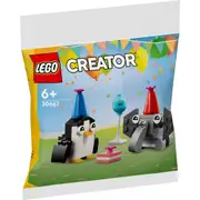 LEGO 30667 - Creator Animal Birthday Party Polybag Bagged