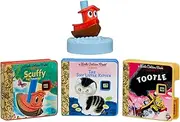 Little Tikes Story Dream Machine Little Golden Book Favorites Collection, Storytime, Books, Audio Play Character, Gift and Toy for Toddlers and Kids Girls Boys Ages 3+ Years