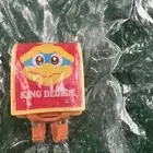 Kirby King Dedede Backpack Shaped Backpack Purse Charm New