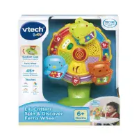 在飛比找蝦皮商城優惠-Vtech 歡樂旋轉摩天輪 ToysRUs玩具反斗城