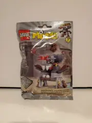 LEGO MIXELS: Mixadel (41558) New in Sealed Package!