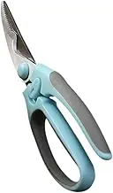 CATIEBYE Kitchen Cutting Scissors Ergonomic Poultry Shears for Chicken Meat Bone Multi Functional Kitchen Scissors for Home Use Nordic Design