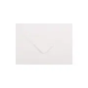 JAM Paper A7 Strathmore Invitation Envelopes w/Euro Flap 5.25x7.25 White