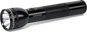 MAGLITE 2D Pro LED torch, Black, One Size
