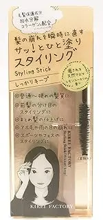 Kireifactory Styling Stick, Keep Firm, Hair Wax, Lemon & Eucalyptus, 0.3 fl oz (10 ml) (x 1)