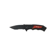Sterling Sterling STL-3041 | Nighthawk Folding Pocket Knife 80mm Blade | Black