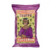 Superbon Chips Trufle Potato Chips With Truffles Spicy Knusprig 135g