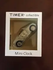 Timex Mini Sports Car Collectable Clock