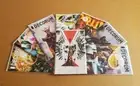 DECORUM 1 2 3 4 5 6 7 8 UNREAD IMAGE COMICS NM COVER B COMPLETE LOT SET RUN