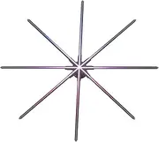 150cm 180cm 3D Hologram Fan HD LED Holographic Advertising Display Projector with Video Library for Business,Bar,Halloween Festival Advertising Display(180cm)