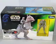 97 Star Wars POTF Luke Skywalker Hoth & Tauntaun Figure Kenner Sealed NEW IN Box