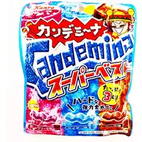 在飛比找蝦皮購物優惠-Kanro Candemina 軟糖 超極品 72g x 6