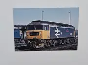 Class 47 47617 University of Stirling Fridge Magnet British Rail Diesel Loco