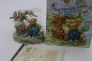 Cherished Teddies YOUR FRIENDSHIP MEANS THE WORLD TO ME Embrace The Earth