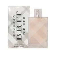 在飛比找PChome24h購物優惠-《BURBERRY 博柏利》風格女性淡香水 100ml